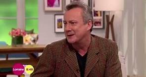 Stephen Tompkinson On His Past Roles | Lorraine