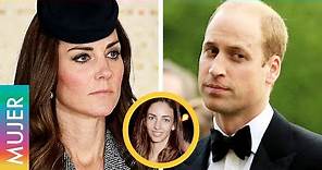 Kate Middleton se encuentra con la amante de William