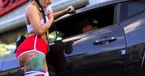 Cashflow Harlem starring Cardi B Ladies vs Thots" OFFICIAL VIDEO"