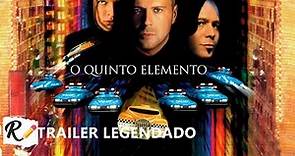 O Quinto Elemento (1997) | Trailer Oficial [Legendado]