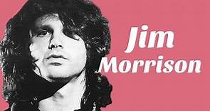 Understanding Jim Morrison's Lyrical Characters
