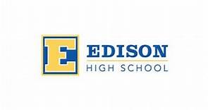 Congratulations Edison High School Class of 2021!