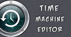Quick Tips - Change OS X Time Machine's backup frequency