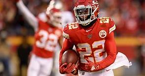 Chiefs rookie safety Juan Thornhill leaves Chargers game with knee injury at Arrowhead