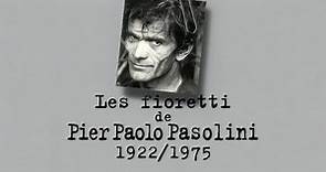 Pier Paolo PASOLINI – Un siècle d'écrivains : 1922/1975 (DOCUMENTAIRE, 1998)