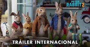PETER RABBIT 2: A LA FUGA - Tráiler Internacional en ESPAÑOL | Sony Pictures España