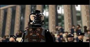 The Dark Knight Rises Trailer 3: IN LEGO