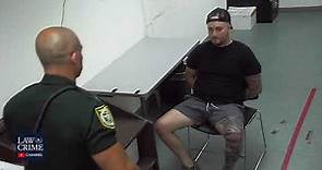 Video Shows Florida Cop Booked for Suspected DUI Refusing a Breathalyzer