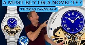Thomas Earnshaw Scientist - The full Review - #affordablewatches