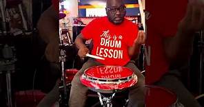 Easy Snare Drum Lesson: How to Play Flam Taps Like a Pro with Atlanta Drum Academy
