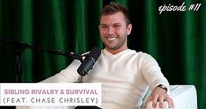 Sibling Rivalry and Survival (feat. Chase Chrisley) | Unlocked Podcast with Savannah Chrisley Ep. 11