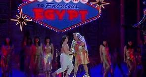 'Song Of The King' - Joseph And The Amazing Technicolor Dreamcoat- Trevor Ashley (Pharaoh)
