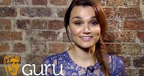 60 Seconds With...Samantha Barks