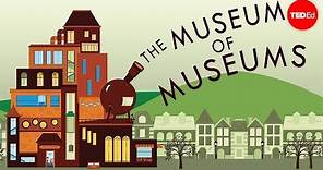 Why do we have museums? - J. V. Maranto