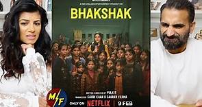 Bhakshak Official Trailer Reaction | Bhumi Pednekar, Sanjay Mishra, Aditya Srivastava, Sai Tamhankar