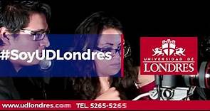 #SoyUDLondres - Universidad de Londres