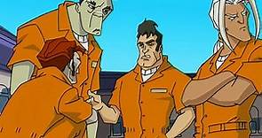 Jackie Chan Adventures Season 2 Episode 4 - Rumble in the Big House