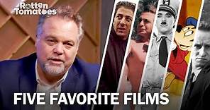 Vincent D'Onofrio's Five Favorite Films | Rotten Tomatoes