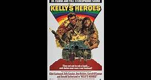 Lalo Schifrin - Kelly's Heroes
