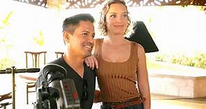 Jay Hernandez Directs an Episode of NBC's Magnum P.I.