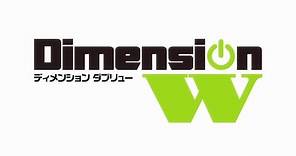 TVアニメ「Dimension W」オープニング映像