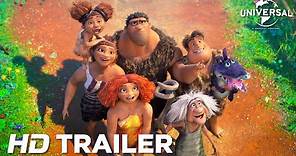The Croods: A New Age – Official Trailer (Universal Pictures) HD