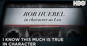 I Know This Much Is True: Rob Huebel in Character - Leo | HBO