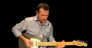 Vince Gill Guitar Lick Lesson