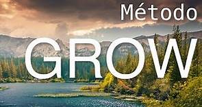 Metodo GROW (Puedes Tener La Vida Que Quieres) | Coaching