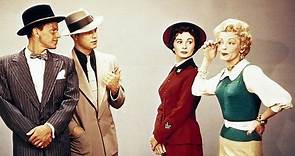 Guys And Dolls 1955 - Frank Sinatra, Marlon Brando, Jean Simmons