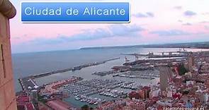 Video sobre Alicante ciudad