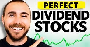 20 PERFECT Dividend Stocks For BRAND NEW Investors