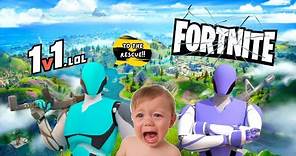Me when fortnite is down