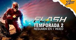 Flash (Temporada 2): Resumen en 1 video