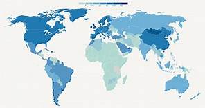 Vaccinazioni covid nel mondo: dati e grafici per paese | Il Sole 24 ORE