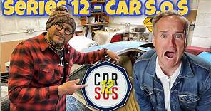 Car S.O.S. - New Series 12!! [2024] Featuring Tim Shaw & Fuzz Townshend Exclusive PODCAST