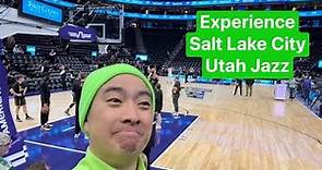 Experience Salt Lake City & Utah Jazz’ Delta Center!