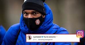 Ryan Babel (36) plots transfervrij, maar komt met duidelijk signaal op Instagram