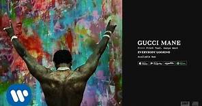 Gucci Mane - P**** Print feat Kanye West [Official Audio]