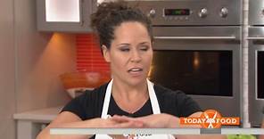 Chef Stephanie Izard makes Chinese ribs and fried rice
