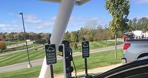 New funding spurs development of more Iowa electric vehicle charging stations