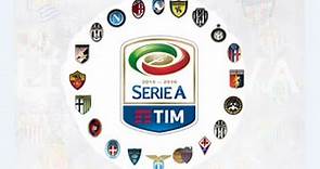 Liga italiana, todos los campeones de la liga italiana, Serie A, Serie A TIM, 2016.