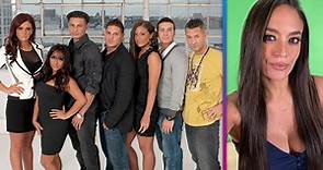 Sammi 'Sweetheart' Giancola Returns to 'Jersey Shore' With Appearance on 'Family Vacation'