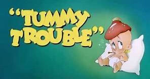 Tummy Trouble - Roger Rabbit Short [HD]