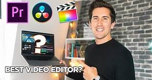 BEST Video Editing software for Mac Free & Paid? | Video Editing software for MAC | + Download Links