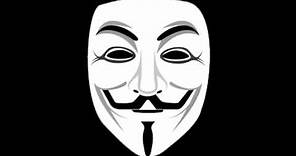 We are Anonymous We are Legion We do not forgive We do not forget Expect us