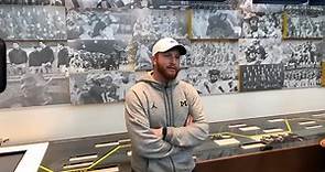 Jay Harbaugh - Michigan Wolverines on 247Sports