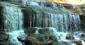 Pearson's Falls, Saluda, North Carolina