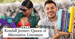 I read every book Kendall Jenner has recommended on Instagram and her taste is... questionable