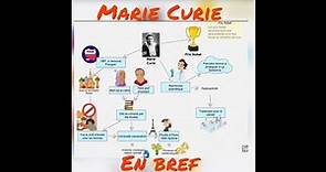 Marie Curie en Bref